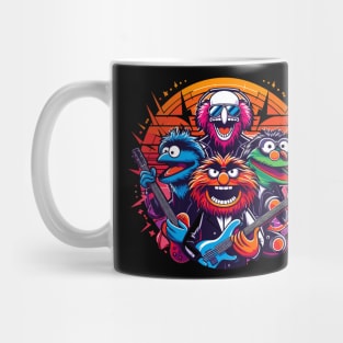 Dr Teeth And The Electric Mayhem #001 Mug